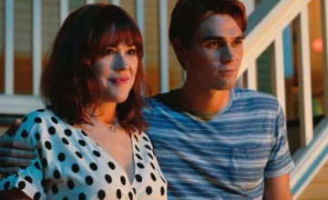 Кадр из «Ривердейл» 4 сезон 1 серия