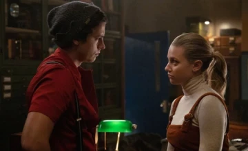 Кадр из «Ривердейл» 4 сезон 10 серия