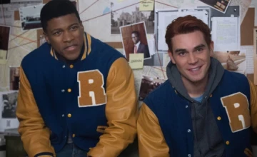 Кадр из «Ривердейл» 4 сезон 10 серия