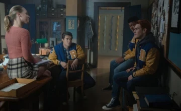 Кадр из «Ривердейл» 4 сезон 10 серия