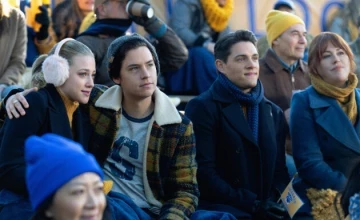 Кадр из «Ривердейл» 4 сезон 10 серия