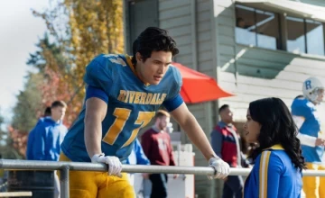 Кадр из «Ривердейл» 4 сезон 10 серия