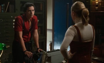 Кадр из «Ривердейл» 4 сезон 10 серия