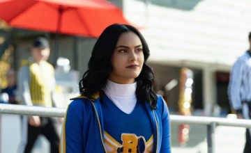 Кадр из «Ривердейл» 4 сезон 10 серия