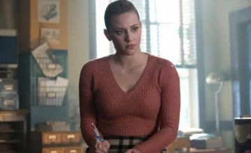 Кадр из «Ривердейл» 4 сезон 10 серия