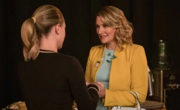 Кадр из «Ривердейл» 4 сезон 11 серия