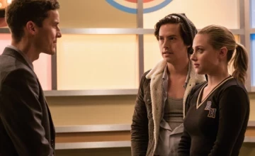 Кадр из «Ривердейл» 4 сезон 11 серия