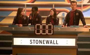 Кадр из «Ривердейл» 4 сезон 11 серия