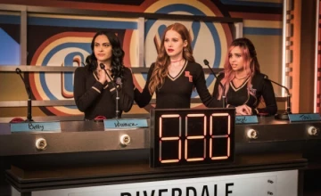 Кадр из «Ривердейл» 4 сезон 11 серия