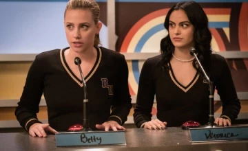 Кадр из «Ривердейл» 4 сезон 11 серия