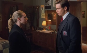 Кадр из «Ривердейл» 4 сезон 12 серия