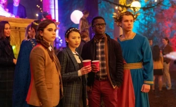 Кадр из «Ривердейл» 4 сезон 13 серия