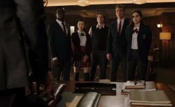 Кадр из «Ривердейл» 4 сезон 13 серия