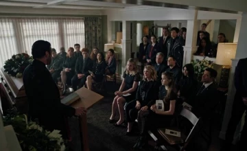 Кадр из «Ривердейл» 4 сезон 15 серия