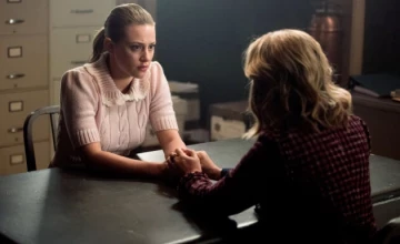 Кадр из «Ривердейл» 4 сезон 15 серия