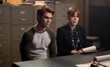 Кадр из «Ривердейл» 4 сезон 15 серия