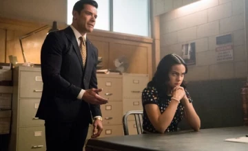 Кадр из «Ривердейл» 4 сезон 15 серия