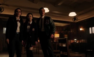 Кадр из «Ривердейл» 4 сезон 16 серия