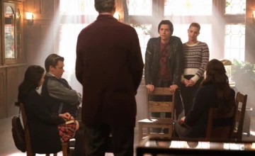 Кадр из «Ривердейл» 4 сезон 16 серия