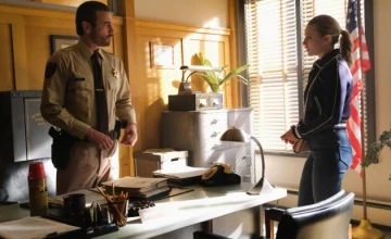 Кадр из «Ривердейл» 4 сезон 16 серия