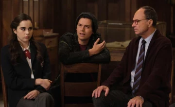 Кадр из «Ривердейл» 4 сезон 16 серия