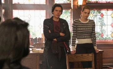 Кадр из «Ривердейл» 4 сезон 16 серия