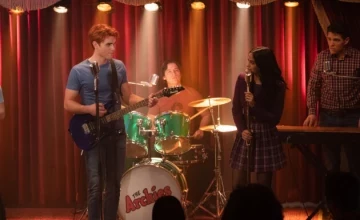 Кадр из «Ривердейл» 4 сезон 17 серия