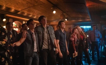 Кадр из «Ривердейл» 4 сезон 17 серия