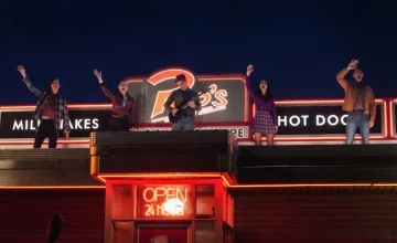 Кадр из «Ривердейл» 4 сезон 17 серия