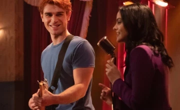 Кадр из «Ривердейл» 4 сезон 17 серия