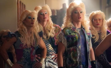 Кадр из «Ривердейл» 4 сезон 17 серия