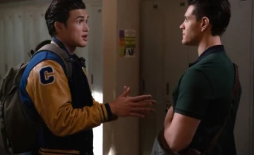 Кадр из «Ривердейл» 4 сезон 18 серия