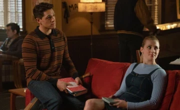 Кадр из «Ривердейл» 4 сезон 18 серия