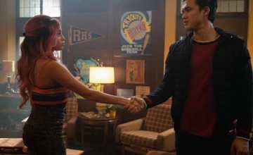 Кадр из «Ривердейл» 4 сезон 18 серия