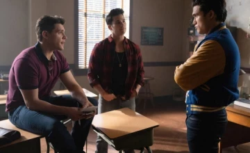 Кадр из «Ривердейл» 4 сезон 18 серия