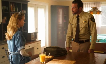 Кадр из «Ривердейл» 4 сезон 2 серия