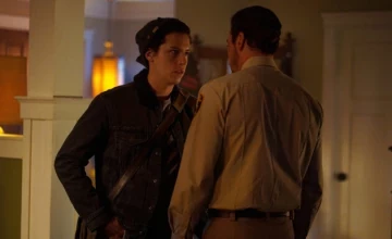 Кадр из «Ривердейл» 4 сезон 2 серия