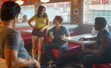 Кадр из «Ривердейл» 4 сезон 3 серия