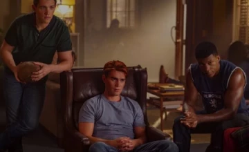 Кадр из «Ривердейл» 4 сезон 3 серия