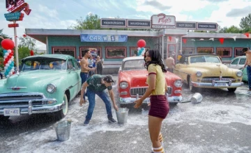 Кадр из «Ривердейл» 4 сезон 3 серия