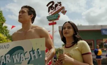 Смотреть Ривердейл 4 сезон 3 серия онлайн