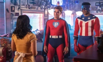 Кадр из «Ривердейл» 4 сезон 4 серия