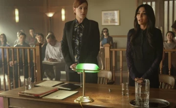 Кадр из «Ривердейл» 4 сезон 5 серия