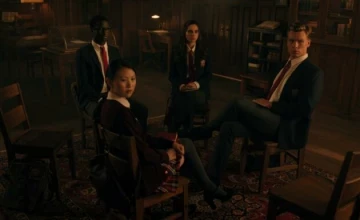 Кадр из «Ривердейл» 4 сезон 6 серия