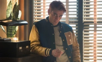 Кадр из «Ривердейл» 4 сезон 6 серия