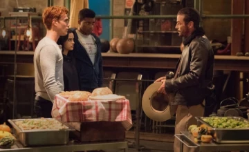 Кадр из «Ривердейл» 4 сезон 7 серия