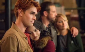 Кадр из «Ривердейл» 4 сезон 7 серия