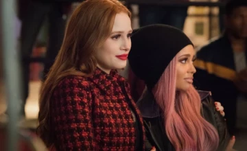 Кадр из «Ривердейл» 4 сезон 7 серия