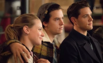 Кадр из «Ривердейл» 4 сезон 7 серия