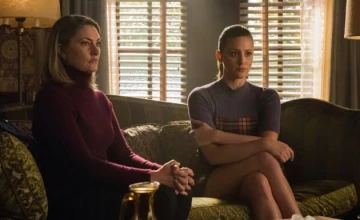 Кадр из «Ривердейл» 4 сезон 8 серия